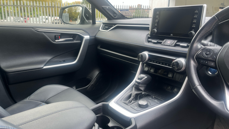 Toyota RAV4 2.5 VVT-i Hybrid Dynamic 5dr CVT Hybrid Estate